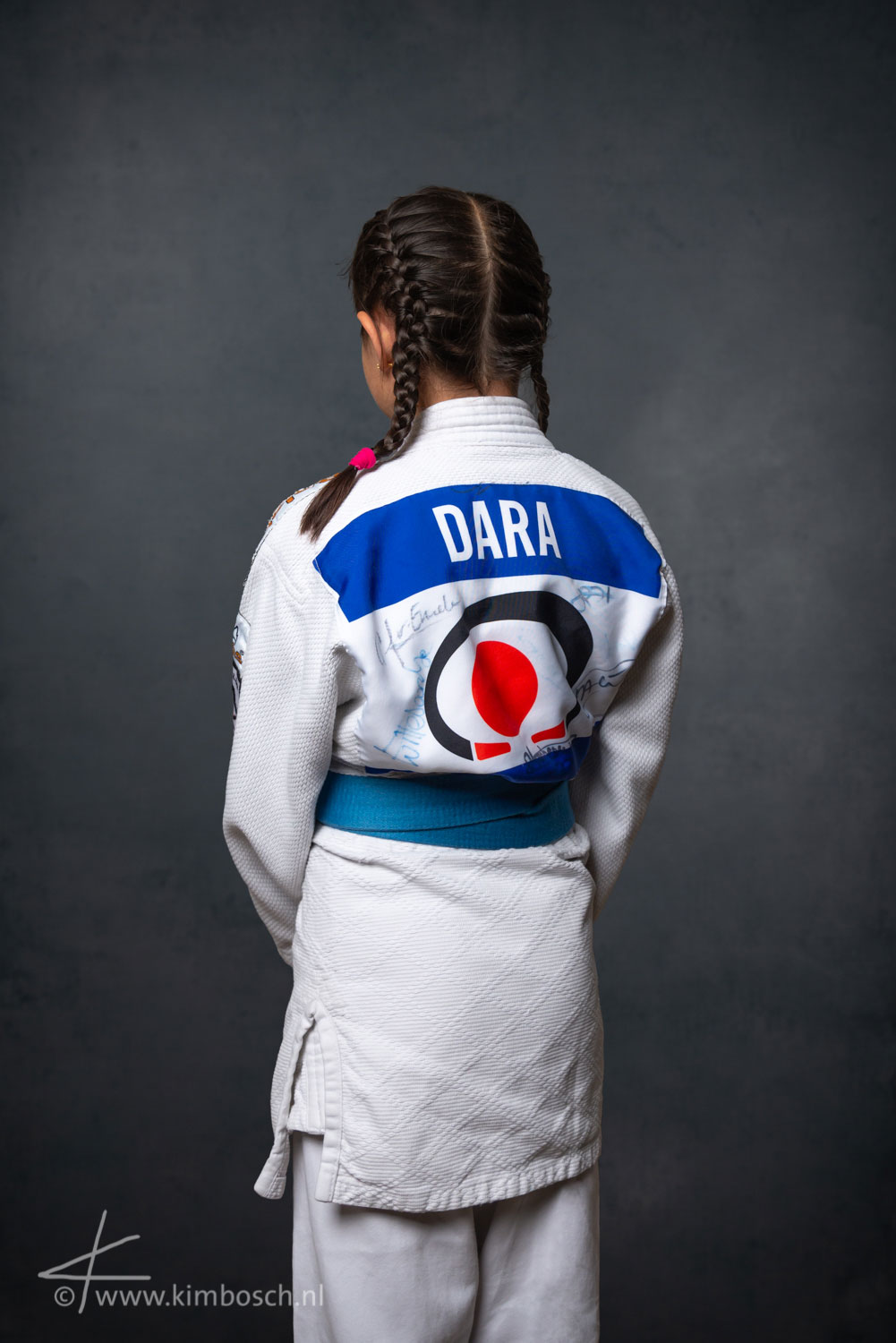 Judoka Dara 2019